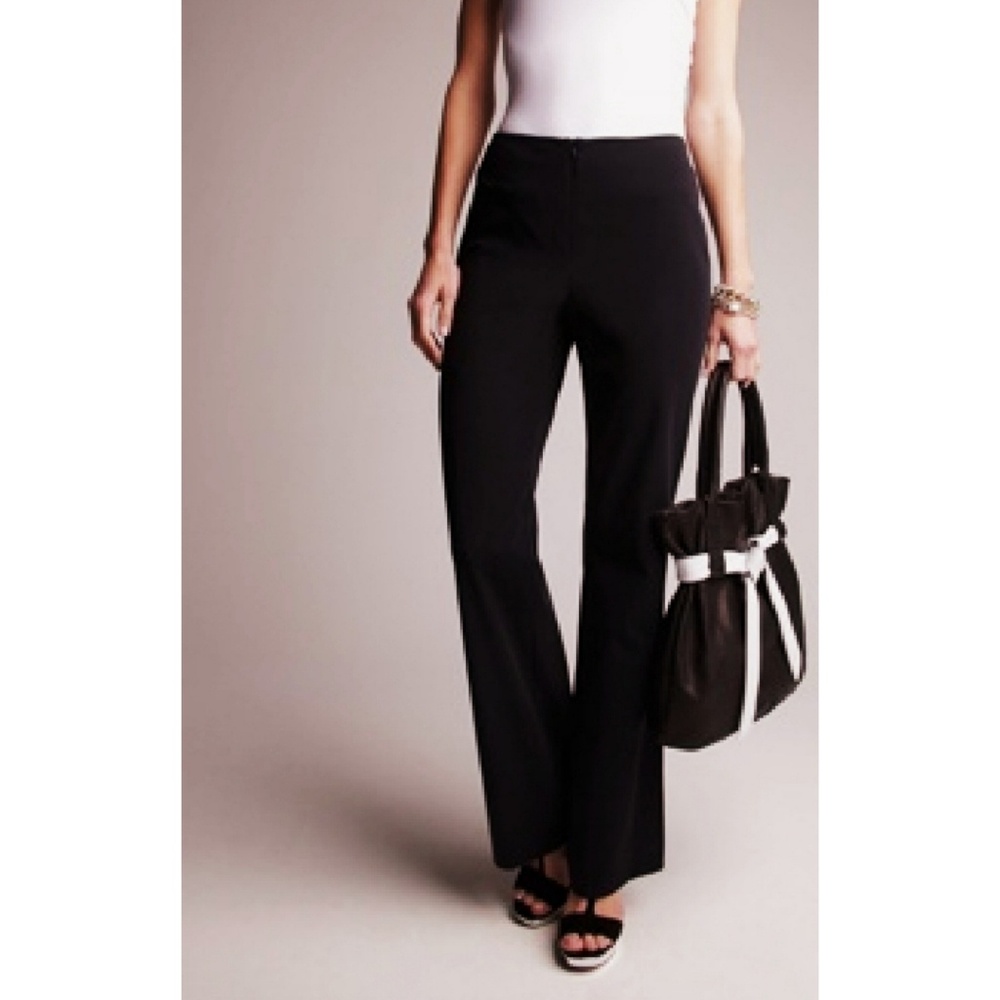 Miracle Pants// Classy Sexy Black High Rise// 4